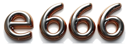 e666 logo